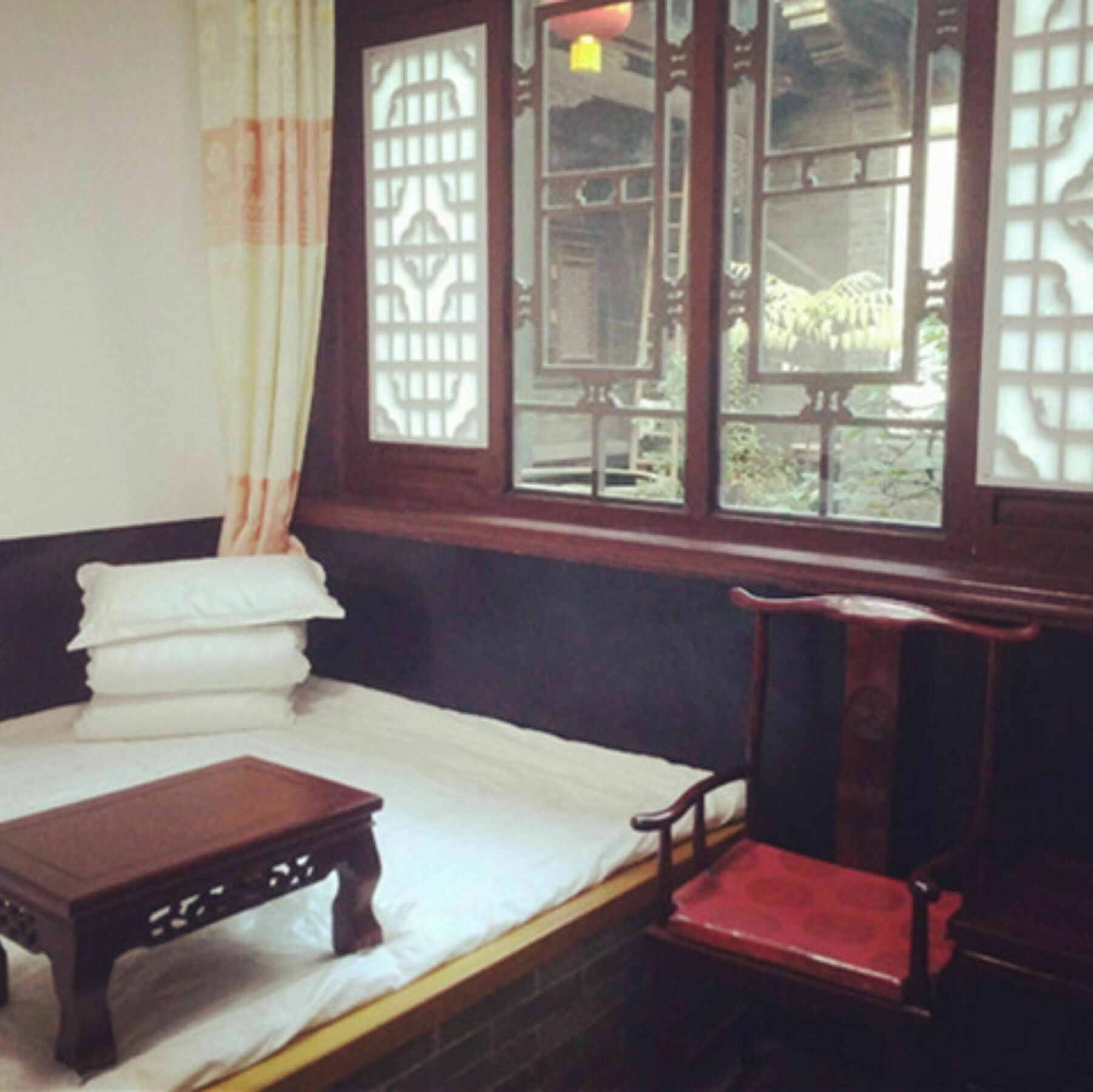 Hotel Old Wu'S House à Pingyao Extérieur photo